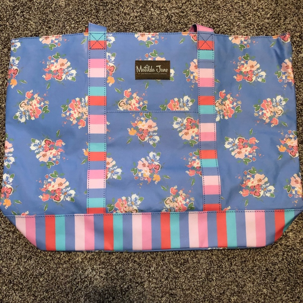 Matilda Jane We Made It Tote